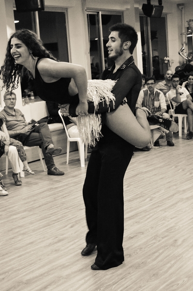 Opening of Fred Astaire Dance Studio Part 2